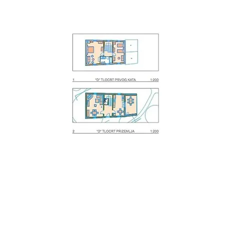 Holiday home Poropati