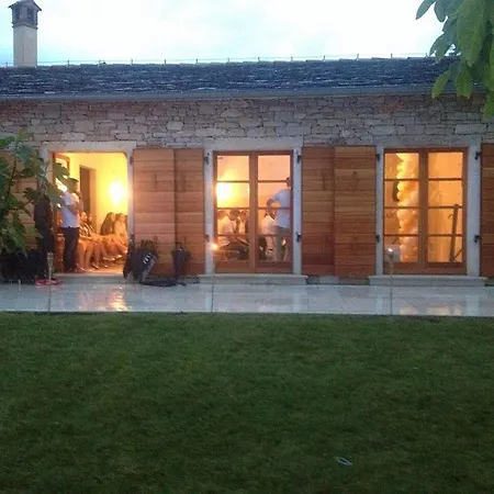 Holiday home Poropati Groznjan