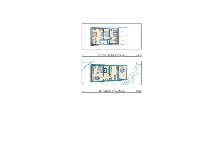 度假居 Poropati, Groznjan, Istria - Luxury Countryside Estate For Up To 19 Persons - Large Pool Of 80m2 With Kids Section